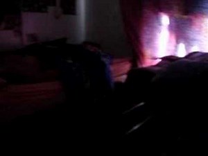 Guys sleeping