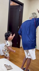 60K views · 2K reactions | cute dance with daddy  | Baby Meteor | Facebook