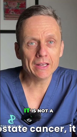 Prostate Cancer Test Explained: PSA & DRE for Men #shorts