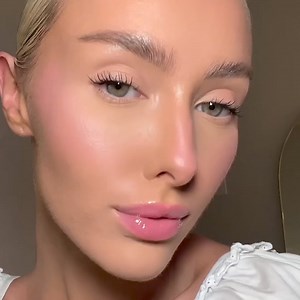 Meet Pink Lilac, your new go-to summer shade. Get a monochrome glow with Rosy Glow Blush, Lip Glow Balm, and Lip Maximizer. | Sephora