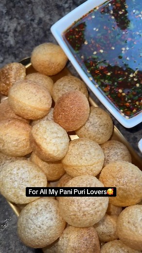 #panipuri #foryoupagе #fypa | Pani Puri Recipe