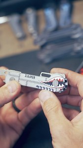 Bombers with the @miketaylorknives mini chisel is a combo! #Keybar #edc #madeinusa | KeyBar | Facebook