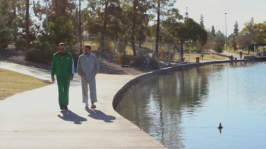 Little Man in the Boat