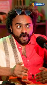 Sasta Balbir Show Featuring Zuber Shaikh #ep17 - South Indian Magic...