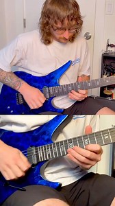 23K views · 43 reactions | #schecter60 from @benhavok with his Avenger FR S Apocalypse in Blue Reign Upload & tag your videos #schecter60 for a chance to be featured 落 #schecterlife | Schecter Guitars | Facebook