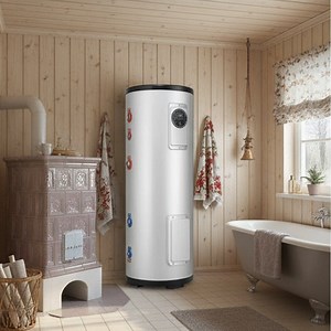 Durable Electric Storage Water Heater with Smart Temperature Control