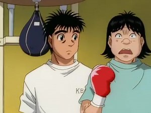 Espíritu de lucha capítulo 41 [Hajime no ippo] Español latino | luffy Sempay