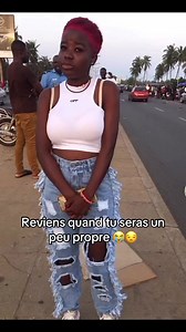 Reviens quand tu seras un peu propre — citation vidéo et sens