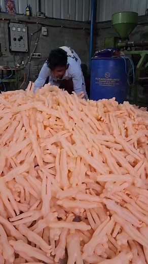 2.7K views | How cheap dolls are manufactured #skills | Julian De Clermont | Facebook