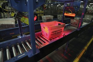 US Post Office is Removing Ballot Sorting Machines from Facilities