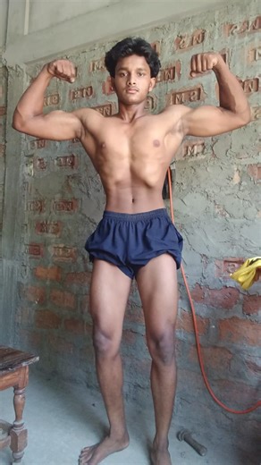 rate my body 10/10 💪#gym #fitness #workout #desi #motivation #discipline #fit #yt #shorts #trending