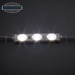[Hot Item] Quality Guarantee 12V LED Module Lights 3LEDs 1.32W SMD2835 with Certification for Advertising Light Box Storefront Boardsigns