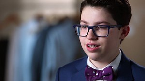 Contest winner Will describes what getting ‘Suited' would mean to him. Now streaming on HBO NOW. | HBO Documentary Films