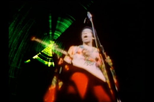 Jimi Hendrix: Fire