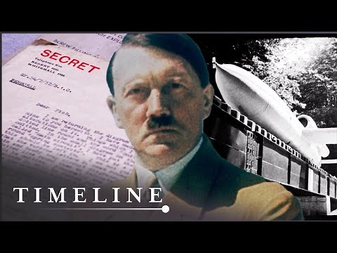 The British Secret Service's War With Hitler | David Jason's Secret Service | Timeline