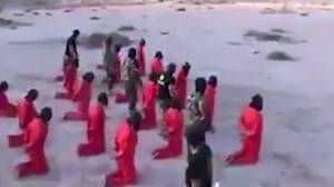 Officer of Libyan National Army kills 18 Isis prisoners