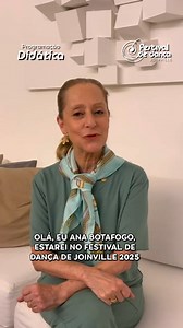 79 reactions · 3 comments |  Masterclass com Ana Botafogo no...