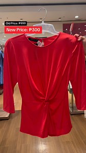 2.9K views · 5K reactions | Limited time only! ⏱️ Grab these amazing fashion steals for ₱500 and under before they're gone. Head over to your nearest #SMStore and shop from the SM Woman #Sale TODAY! DTI Fair Trade Permit No. FTEB-191012 Series of 2024 | SM Fashion | Facebook