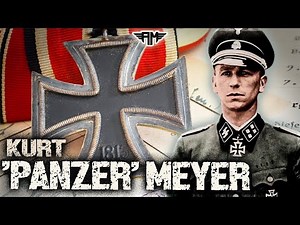 WAFFEN-SS: A BIOGRAFIA DE KURT 'PANZER' MEYER