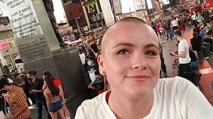 1.4K views · 33 reactions | Talent In times Square | The Atlantis Chaperone | Facebook