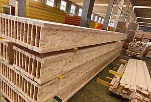 [Hot Item] I Joist for Residential Floor and Roof Framing