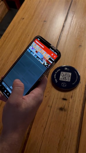 Sit back, relax & order straight from the table!  Meet you at Tailgate! | Walton Stores | Facebook