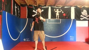 Shooting the Odinson Archery custom "Bear Slayer" Assassin Bow. This monster shoots at 70#, managed to go through my block and put a hole in my wall. Check us out at odinsonarchery.com | Odinson Archery