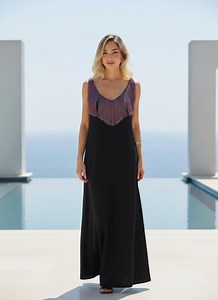 Handloom Cotton Maxi Dress, Handmade Boho Beach Dress, Sleeveless Resort Wear - Etsy