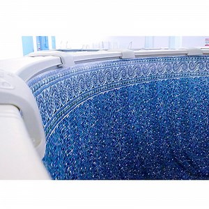 [Hot Item] Starmatrix Overlap Unibead Beaded Above Ground Swimming Pool Liners