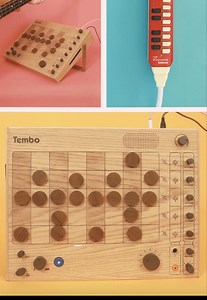 Exploring the TEMBO: A Unique Drum Machine Experience