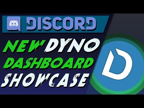 New Discord Dyno Bot Quick Guide - Best Bot Dashboard - a "How to Discord" tutorial
