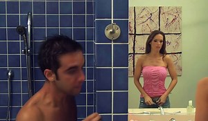 jennifer dark fuck shower