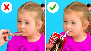 2.4K views · 42 reactions | +20 trik cerdas mengasuh anak untuk semua kesempatan | Kerajinan 5-Menit Suka-Suka | Facebook