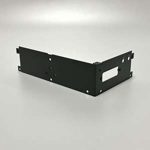 Factory OEM Laser Cutting Carbon Steel Sheet Metal Fabrication Service Custom Metal Enclosure Powder Coating Service