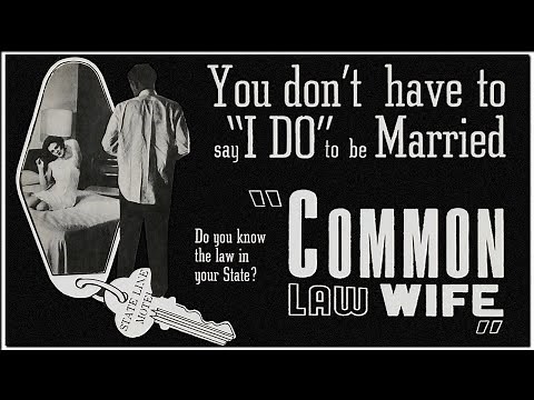 Common Law Wife - Full Movie - B&W - Exploitation/Sexploitation - Larry Buchanan (1963)
