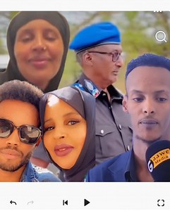 Deg deg xadhig mubaarak ogtoobar iyo farxiya fiska ….see more | Hamiish Tv