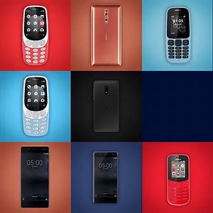 Unveil a new Nokia story at Nokia.com/phones | HMD