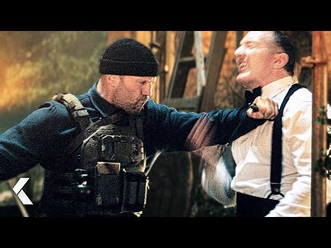 A WORKING MAN All Clips & Trailer (2025) Jason Statham