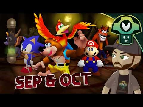 Vinny - Best of September and October 2025