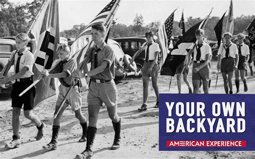 Your Own Backyard - Nazi Town, USA | American Experience | PBS