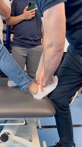 Navicular Bone HVLA Manipulation @yazan_physiotherapist @physiobyrasha | Adnan Kojić