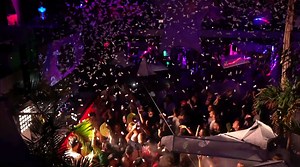 #PurpleSundays Espectacular noche con el gran Carl Craig en Papagayo Beach Club. Amazing night with #CarlCraig at #PapagayoBeachClub. #Summer2017 | Papagayo Tenerife