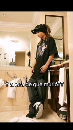 Mini Tom Kaulitz: Recordando Años de Tokio Hotel