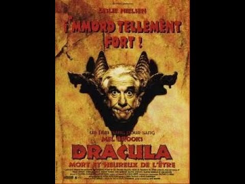 Dracula mort et heureux de l'être