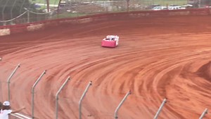 Sharp Mini Late Model HLQ Group 2 Screven (Fri) | Cindy Brett, My view from the stands.