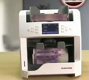 Scan coin compteuse de billets disponible veuillez nous contacter 53 01 84 95 | EBTF service