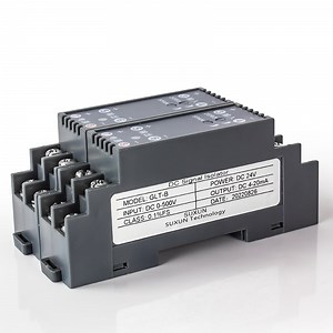 [Hot Item] High-Precision DC Voltage Sensor Transmitter for 1000V, 500V, 380V