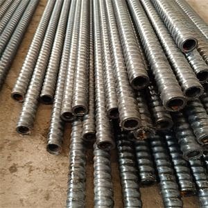 [Hot Item] Sda High Strength Anchor Bolting Solution Anchor System for Sand/Gravel/Slit/Clay/Soft Unstable Ground Condition