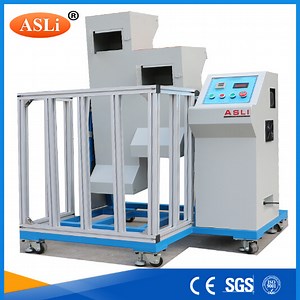 [Hot Item] Double Drum Drop Impact Resistance Testing Machine