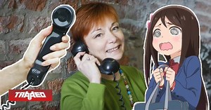 Mujer cobra 500 dólares para enseñar a Millenials y Gen Z a superar la fobia y ansiedad de hablar por teléfono con otro ser humano | Tarreo